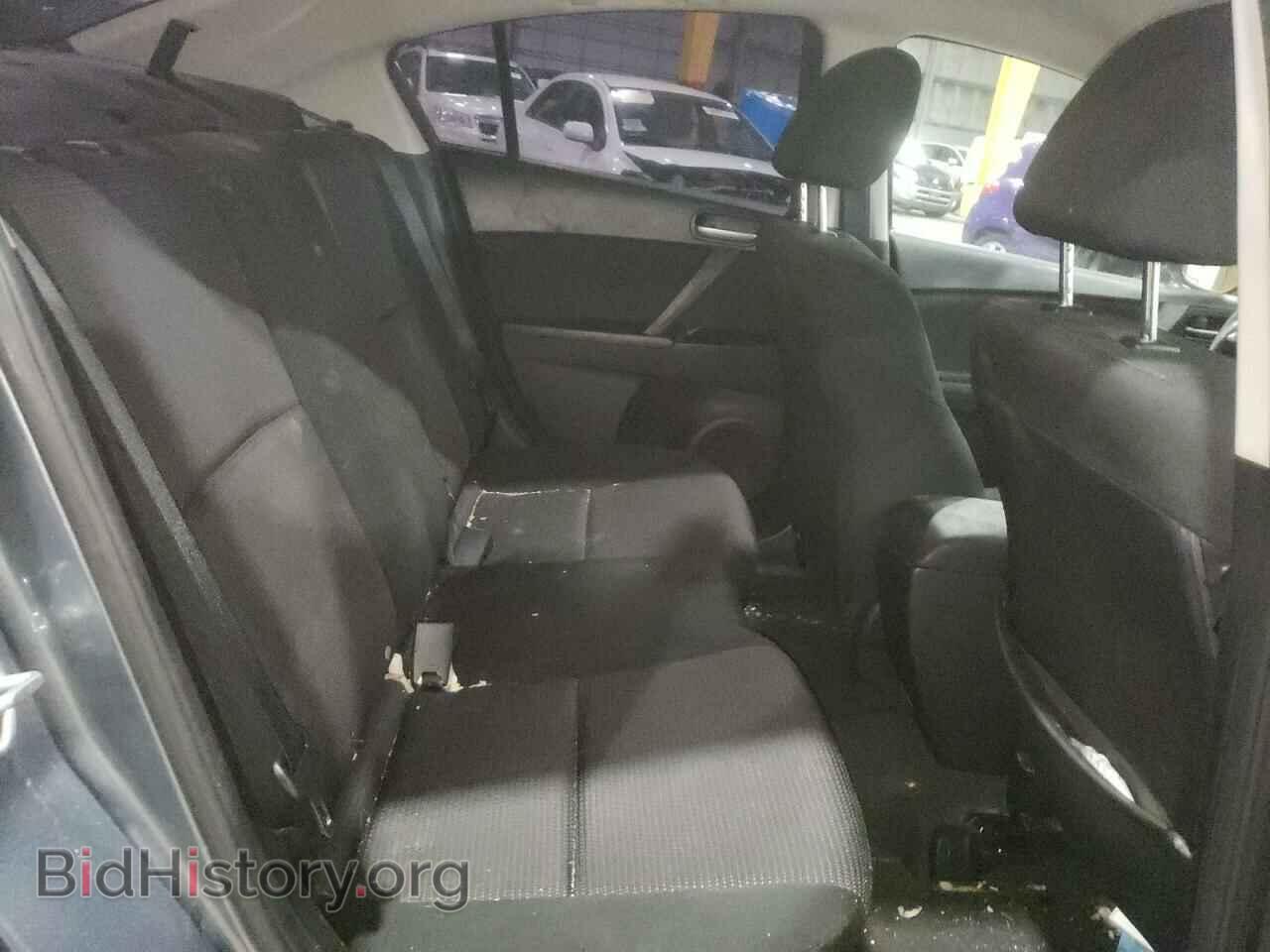 2012 MAZDA 3 - VIN: JM1BL1UG5C1673572 - Фото 10