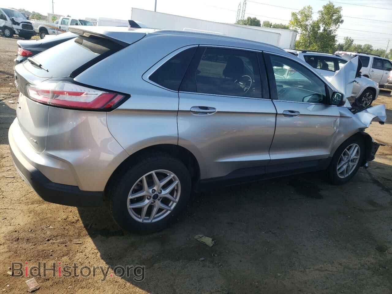 2021 FORD EDGE - VIN: 2FMPK4J95MBA24646 - Фото 3