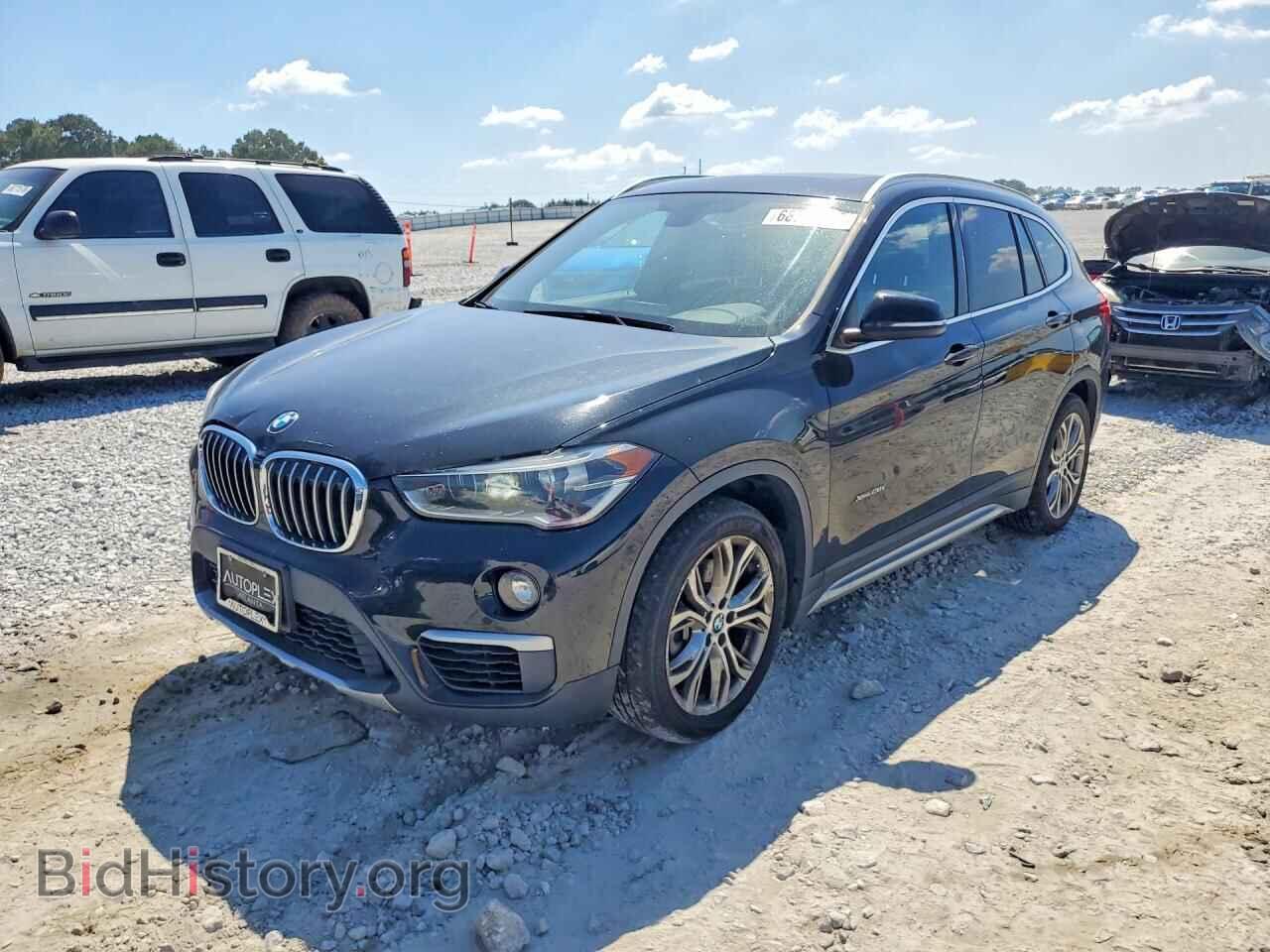 Photo WBXHT3C36G5E49171 - BMW X1 2016