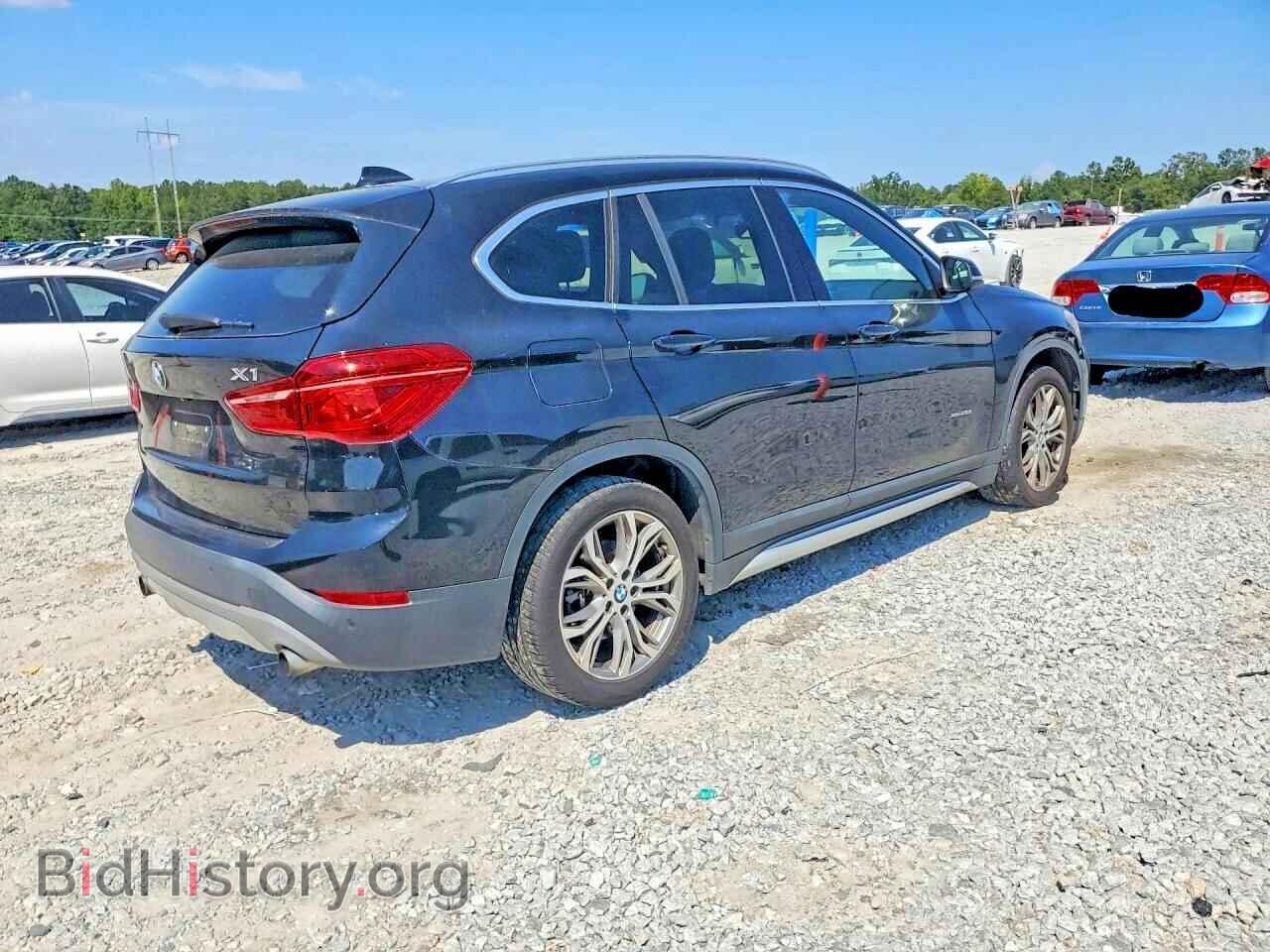2016 BMW X1 - VIN: WBXHT3C36G5E49171 - Фото 3