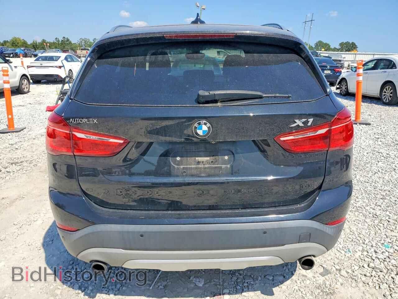 2016 BMW X1 - VIN: WBXHT3C36G5E49171 - Фото 6