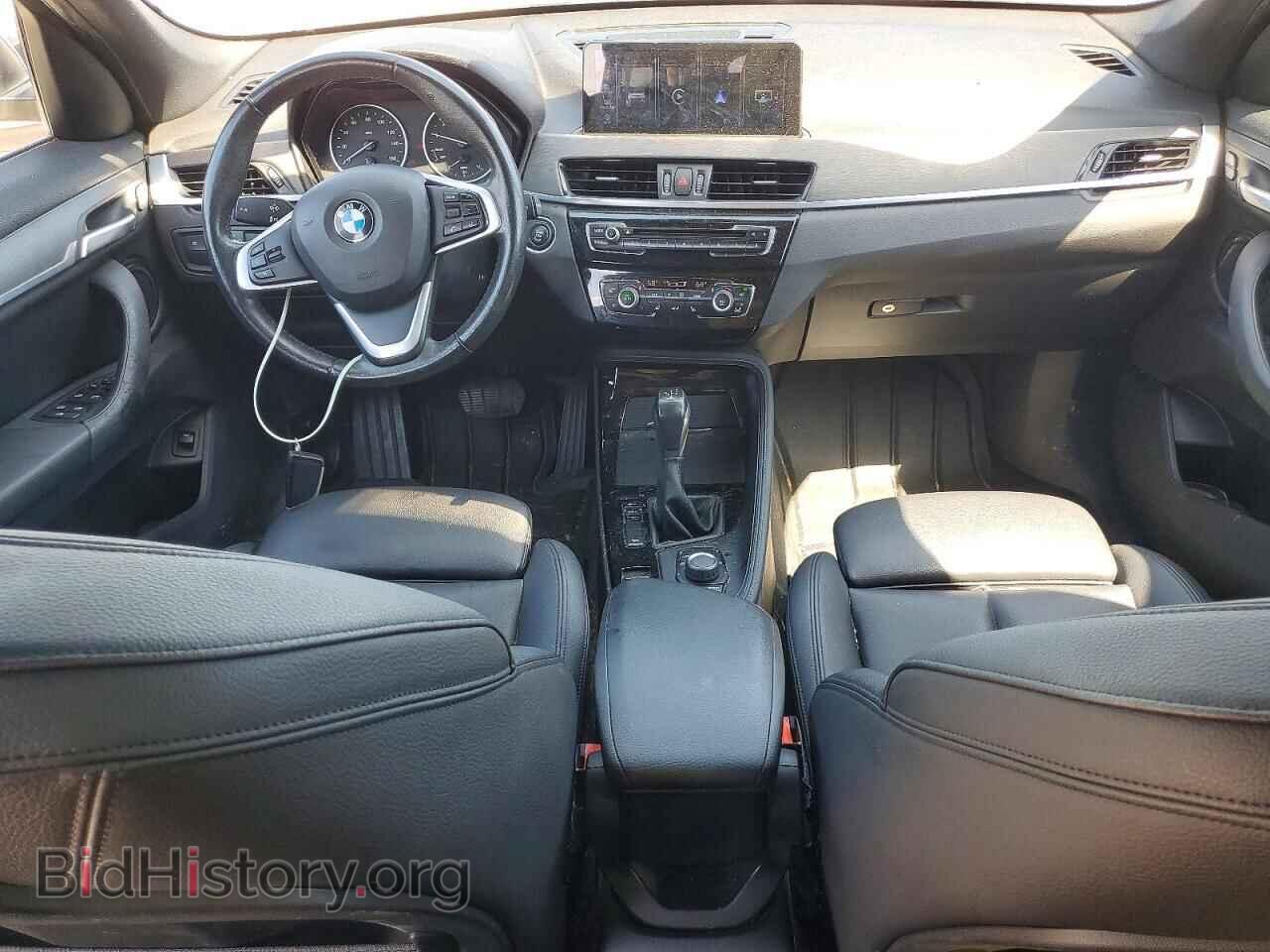 2016 BMW X1 - VIN: WBXHT3C36G5E49171 - Фото 8