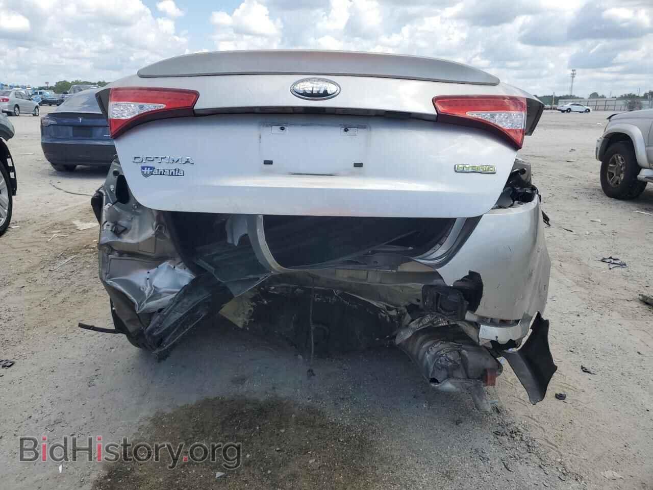 2013 KIA OPTIMA - VIN: KNAGM4AD0D5047451 - Фото 6