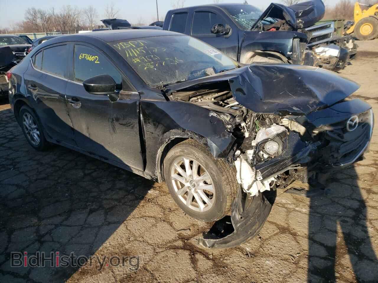 2016 MAZDA 3 - VIN: 3MZBM1W71GM262377 - Фото 4