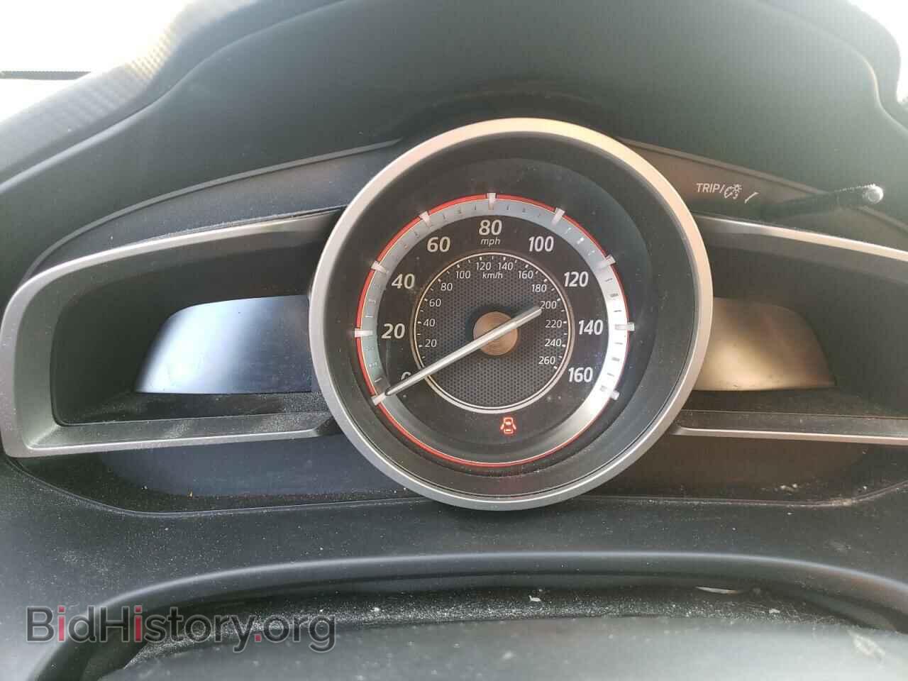 2016 MAZDA 3 - VIN: 3MZBM1W71GM262377 - Фото 9