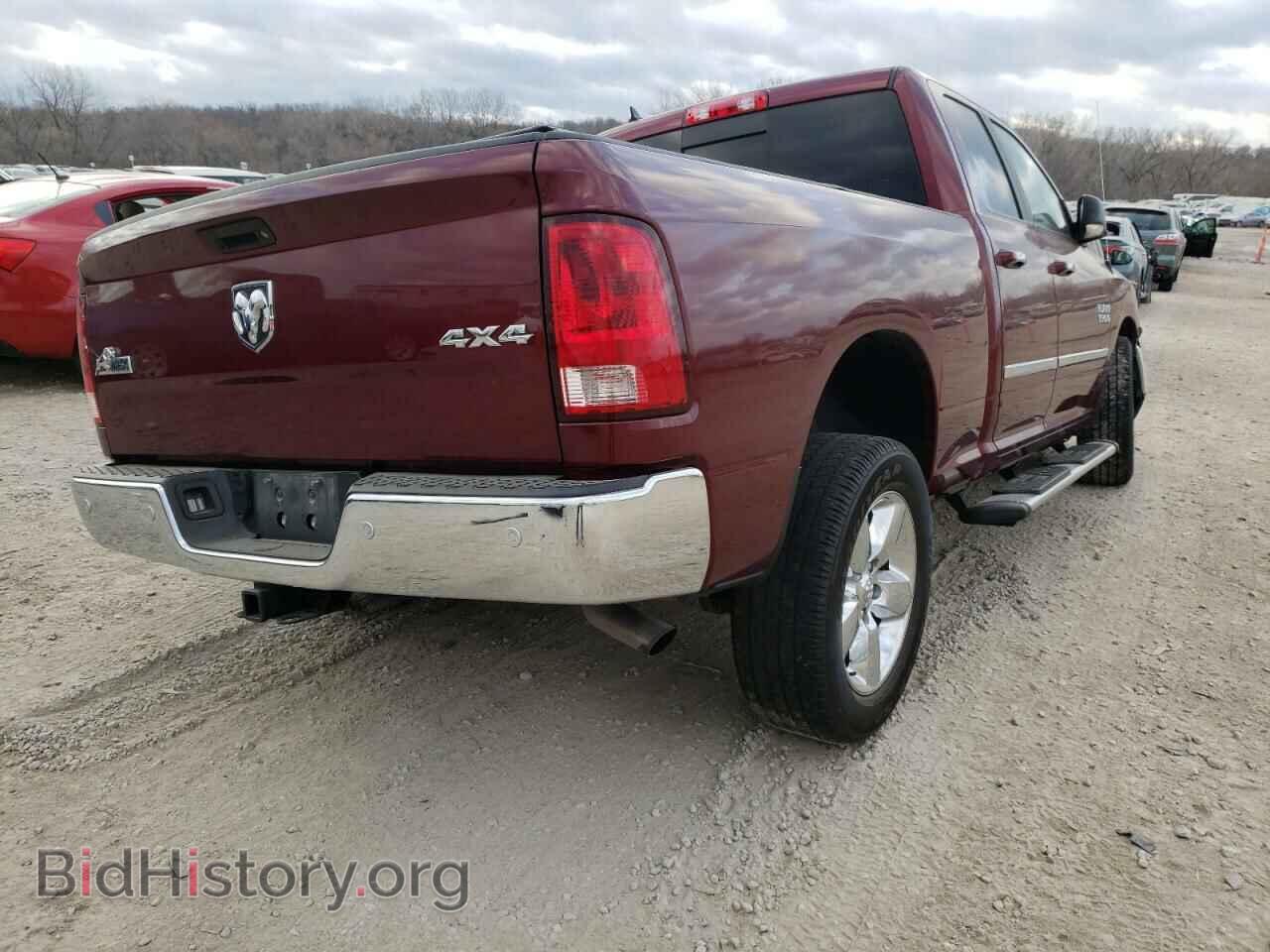 2017 RAM 1500 - VIN: 1C6RR7GG6HS509722 - Фото 4