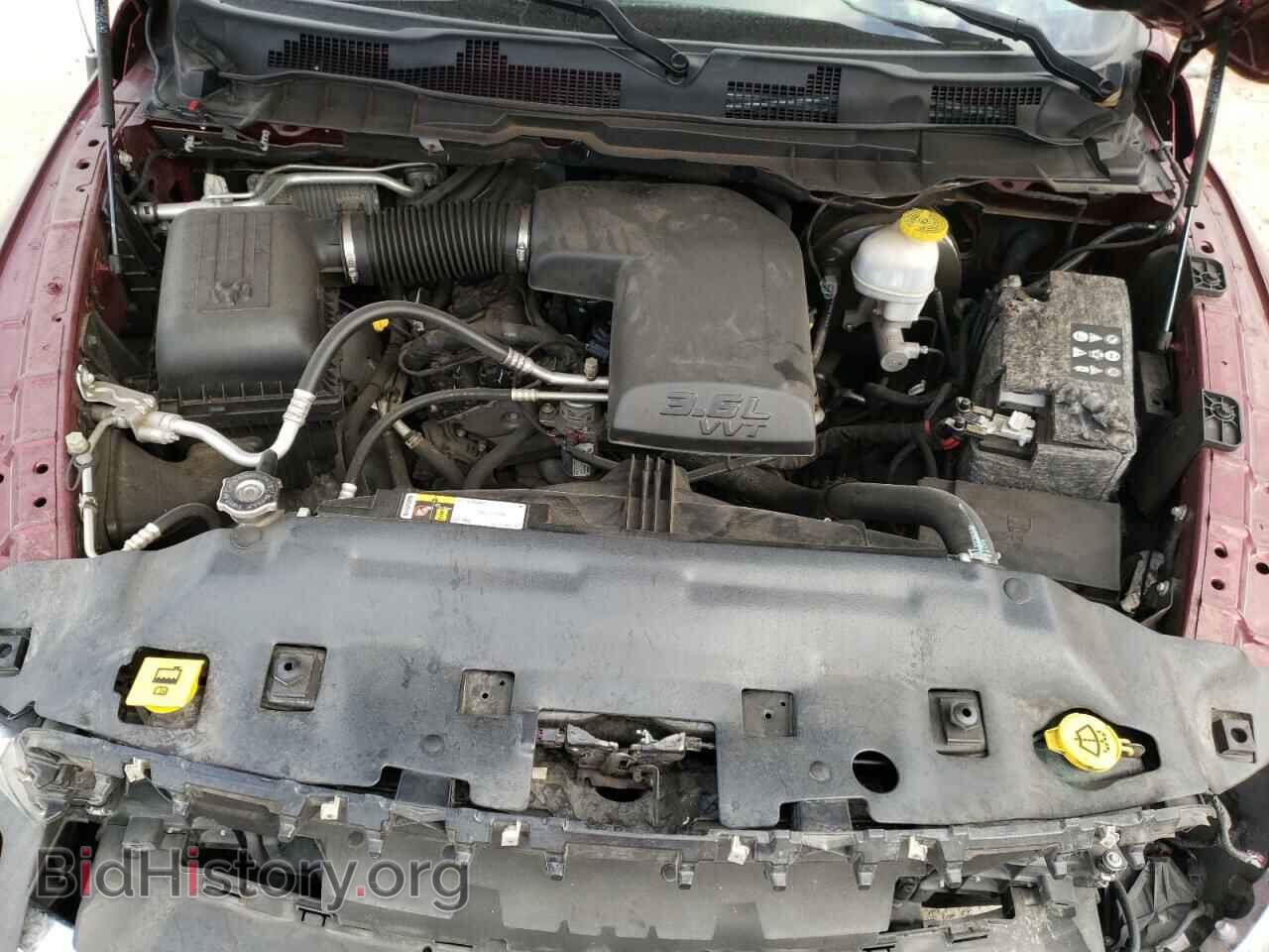 2017 RAM 1500 - VIN: 1C6RR7GG6HS509722 - Фото 7