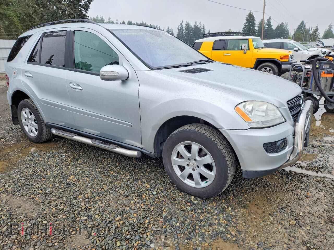 2006 MERCEDES-BENZ M-CLASS - VIN: 4JGBB86E76A003741 - Фото 4
