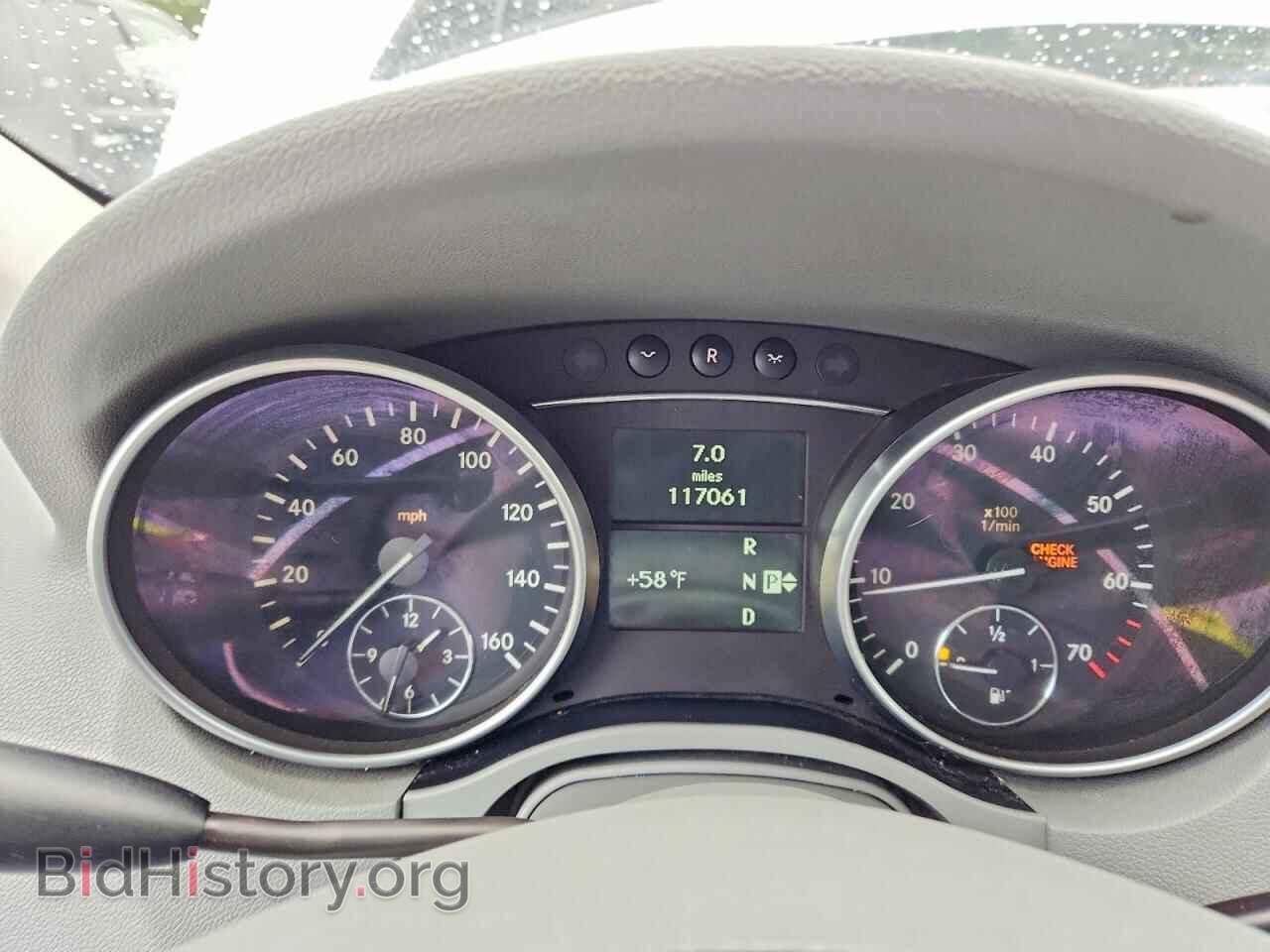 2006 MERCEDES-BENZ M-CLASS - VIN: 4JGBB86E76A003741 - Фото 9