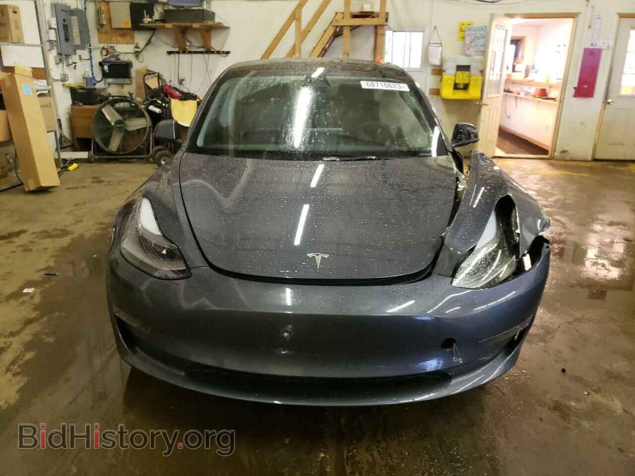 2022 TESLA MODEL 3 - VIN: 5YJ3E1EB5NF341160 - Photo 5