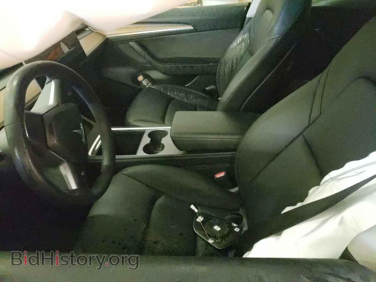 2022 TESLA MODEL 3 - VIN: 5YJ3E1EB5NF341160 - Photo 7