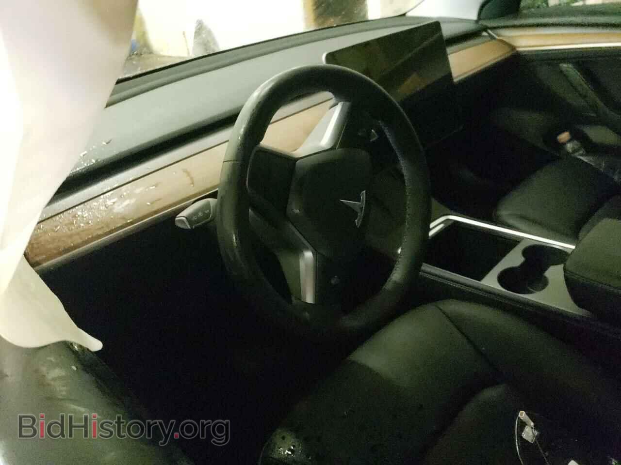 2022 TESLA MODEL 3 - VIN: 5YJ3E1EB5NF341160 - Photo 8