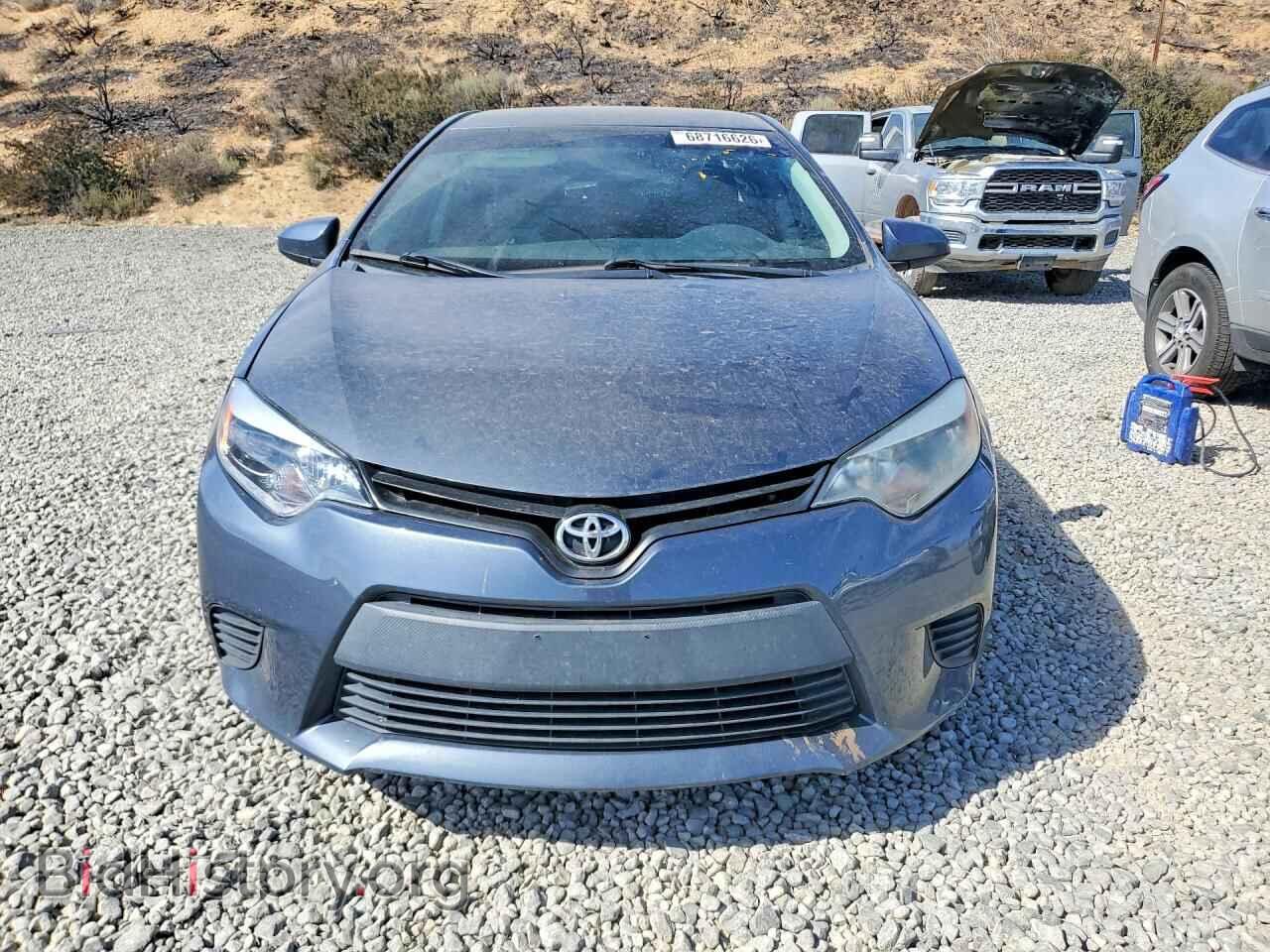 2015 TOYOTA COROLLA - VIN: 5YFBURHE2FP310456 - Фото 5