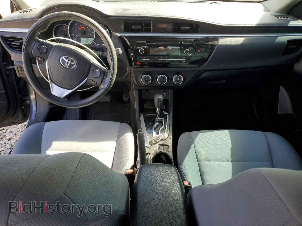 2015 TOYOTA COROLLA - VIN: 5YFBURHE2FP310456 - Фото 8