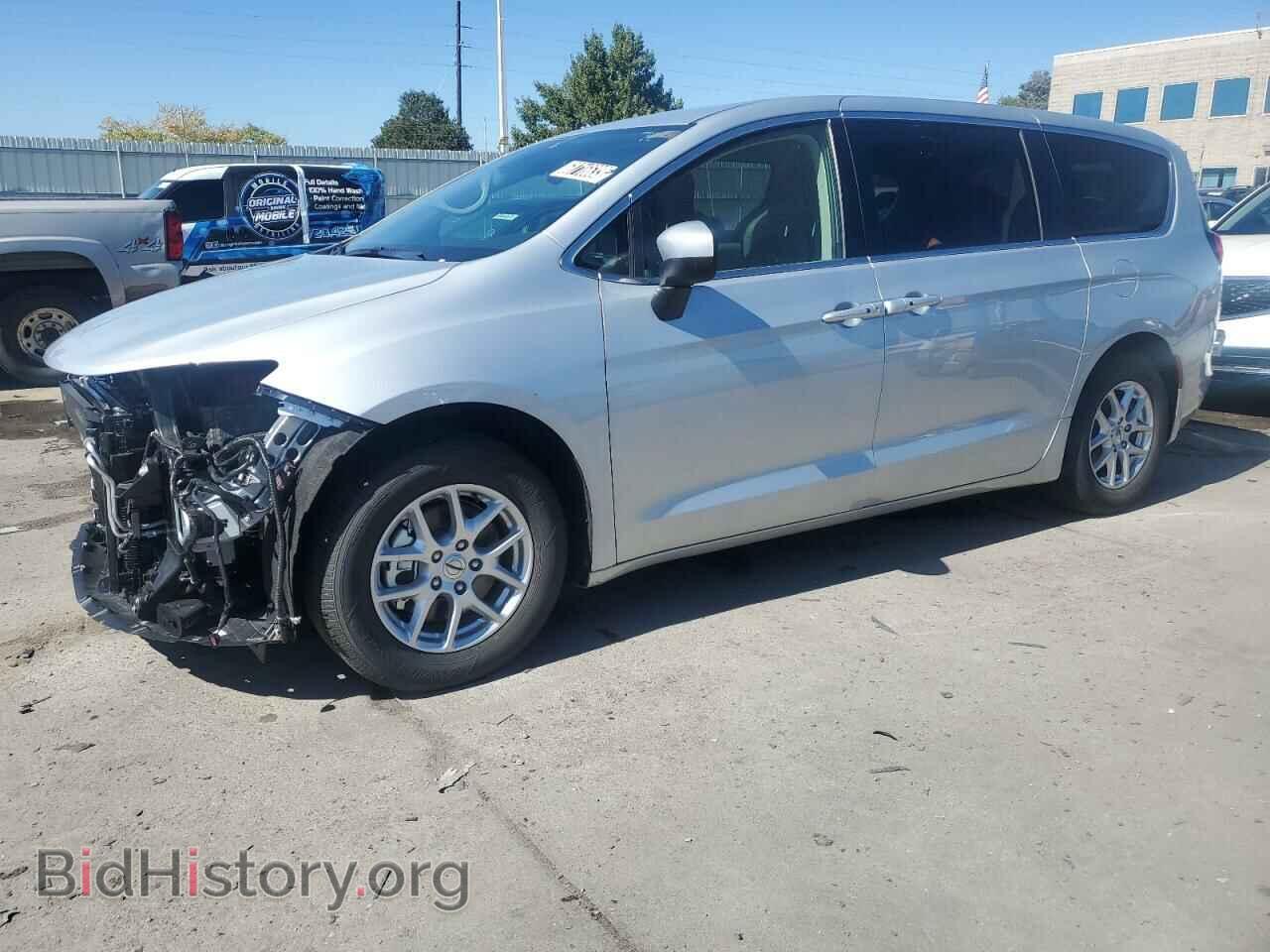Photo 2C4RC1CG5PR520269 - CHRYSLER MINIVAN 2023