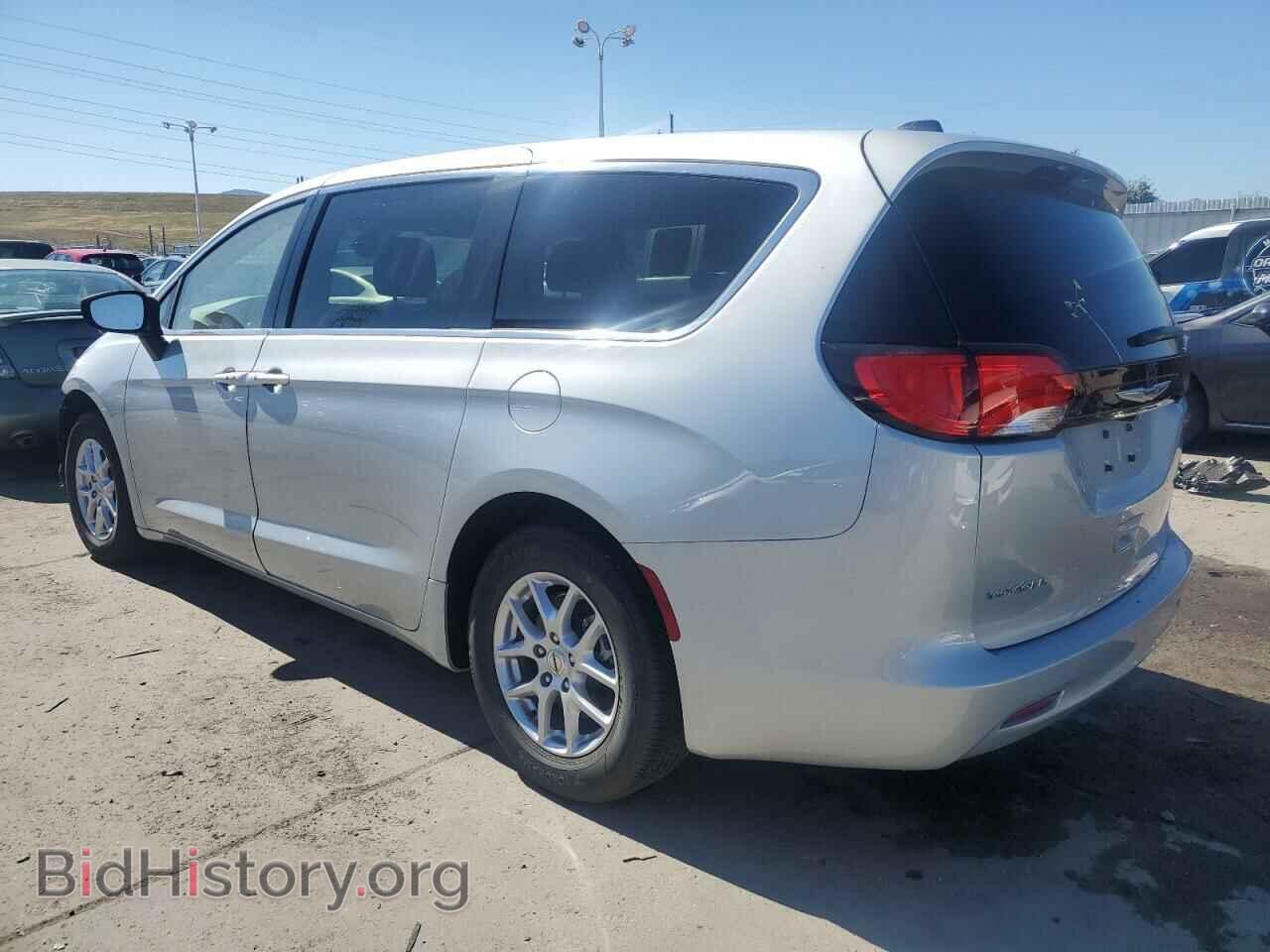2023 CHRYSLER MINIVAN - VIN: 2C4RC1CG5PR520269 - Фото 2