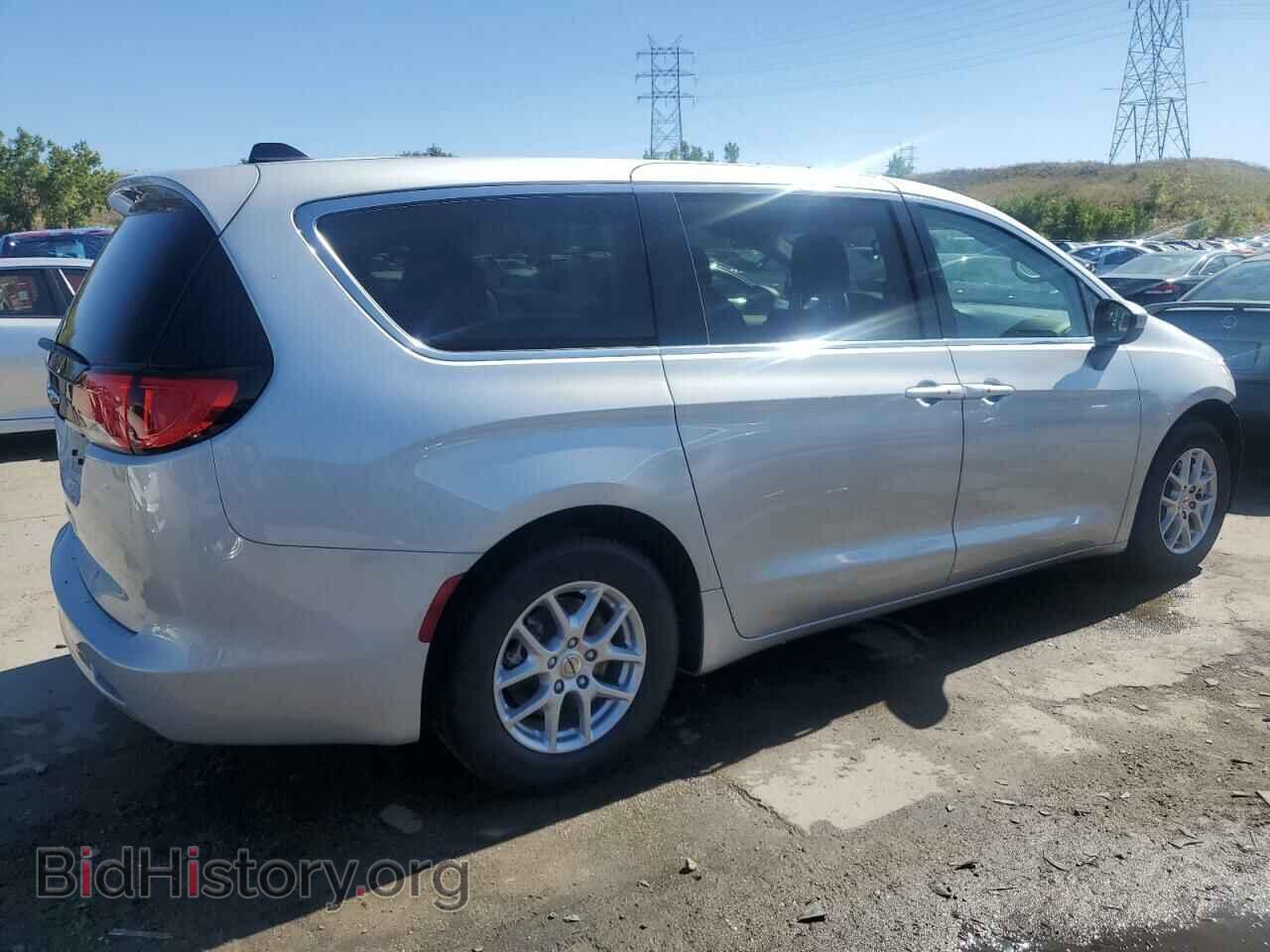 2023 CHRYSLER MINIVAN - VIN: 2C4RC1CG5PR520269 - Фото 3