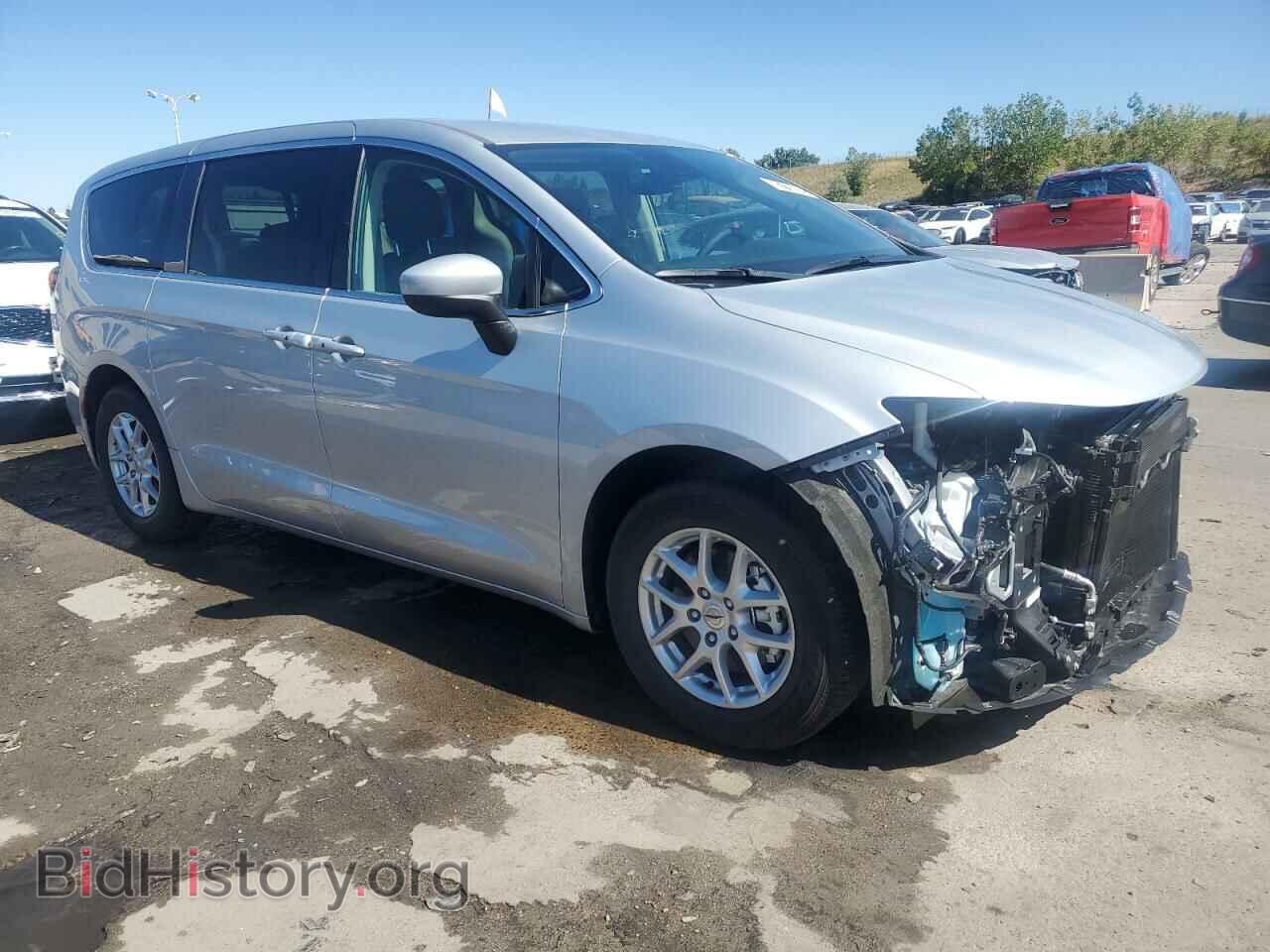 2023 CHRYSLER MINIVAN - VIN: 2C4RC1CG5PR520269 - Фото 4