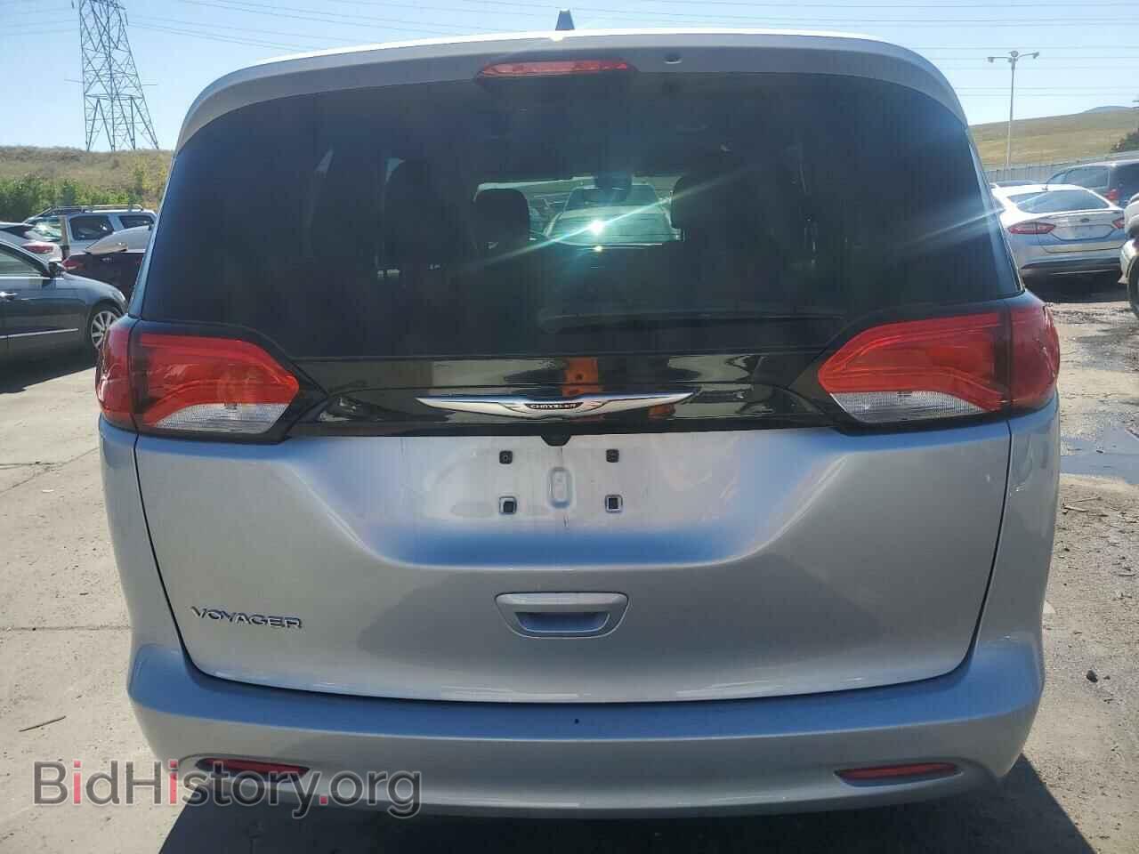 2023 CHRYSLER MINIVAN - VIN: 2C4RC1CG5PR520269 - Фото 6