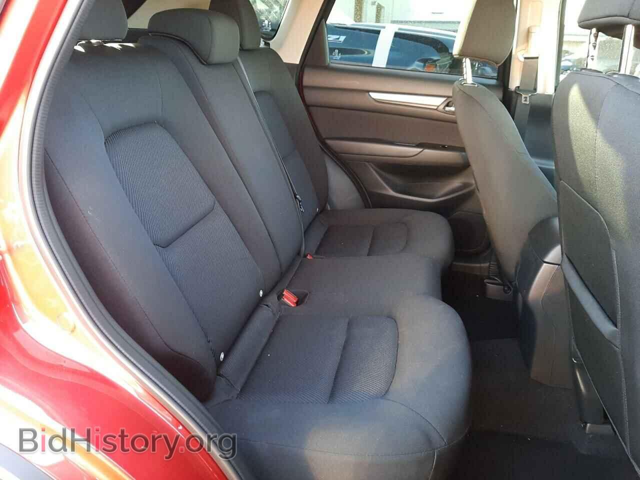 2021 MAZDA CX-5 - VIN: JM3KFBBM4M0300012 - Фото 6