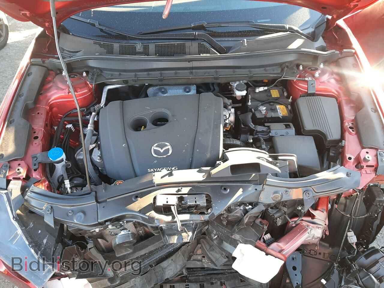 2021 MAZDA CX-5 - VIN: JM3KFBBM4M0300012 - Фото 7