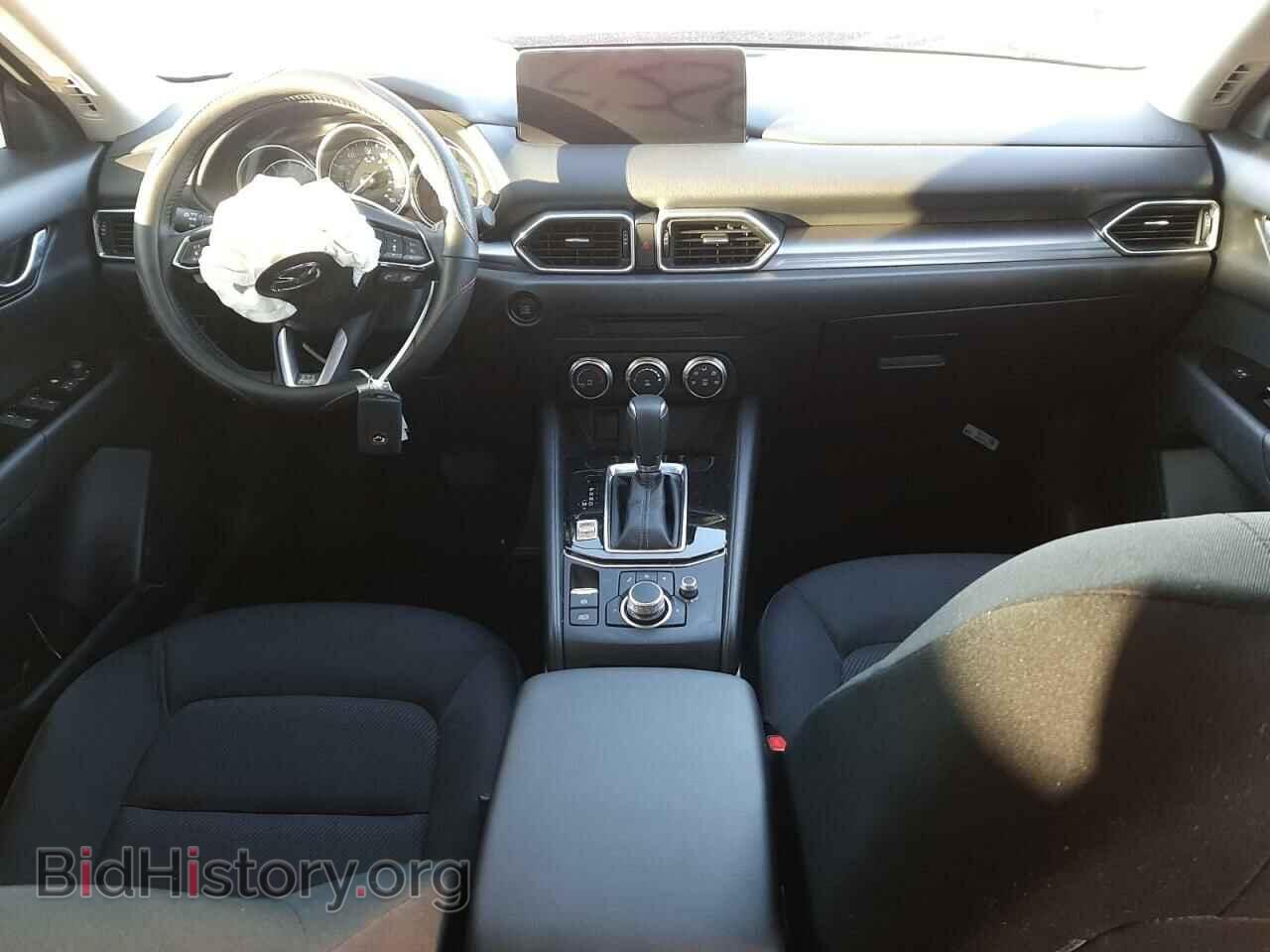 2021 MAZDA CX-5 - VIN: JM3KFBBM4M0300012 - Фото 9