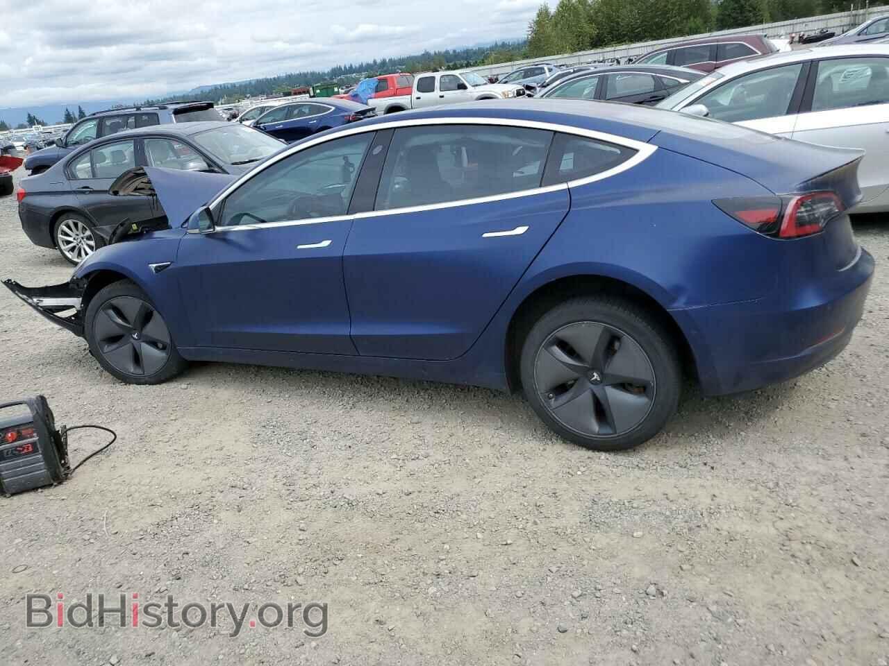 2018 TESLA MODEL 3 - VIN: 5YJ3E1EA1JF039205 - Photo 2