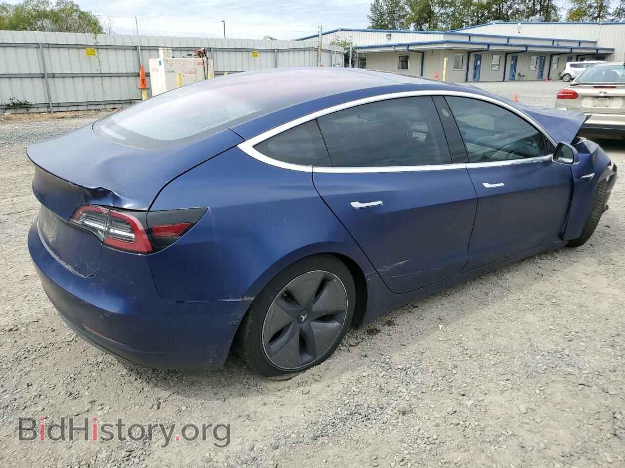 2018 TESLA MODEL 3 - VIN: 5YJ3E1EA1JF039205 - Photo 3