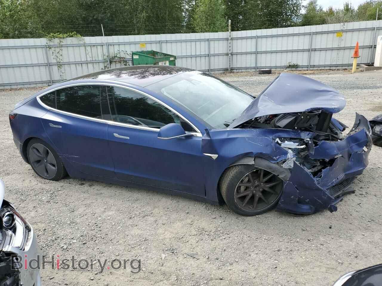 2018 TESLA MODEL 3 - VIN: 5YJ3E1EA1JF039205 - Photo 4