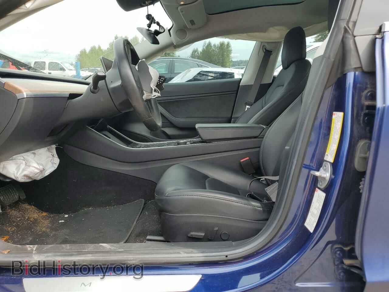 2018 TESLA MODEL 3 - VIN: 5YJ3E1EA1JF039205 - Photo 7