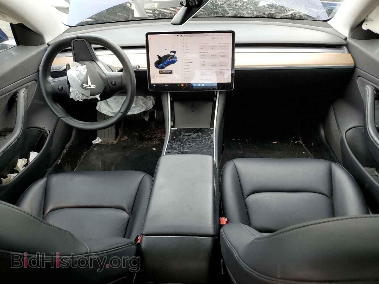 2018 TESLA MODEL 3 - VIN: 5YJ3E1EA1JF039205 - Photo 8