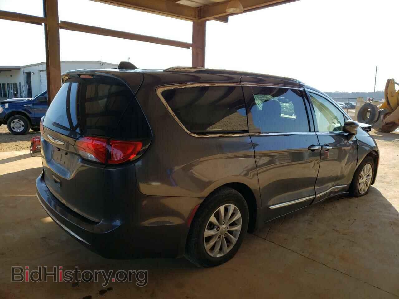 2019 CHRYSLER PACIFICA - VIN: 2C4RC1BG8KR651674 - Photo 4