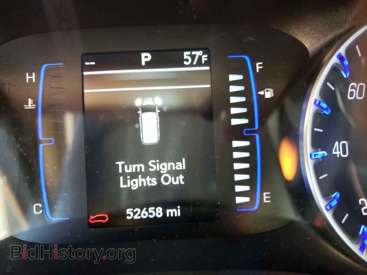 2019 CHRYSLER PACIFICA - VIN: 2C4RC1BG8KR651674 - Photo 8