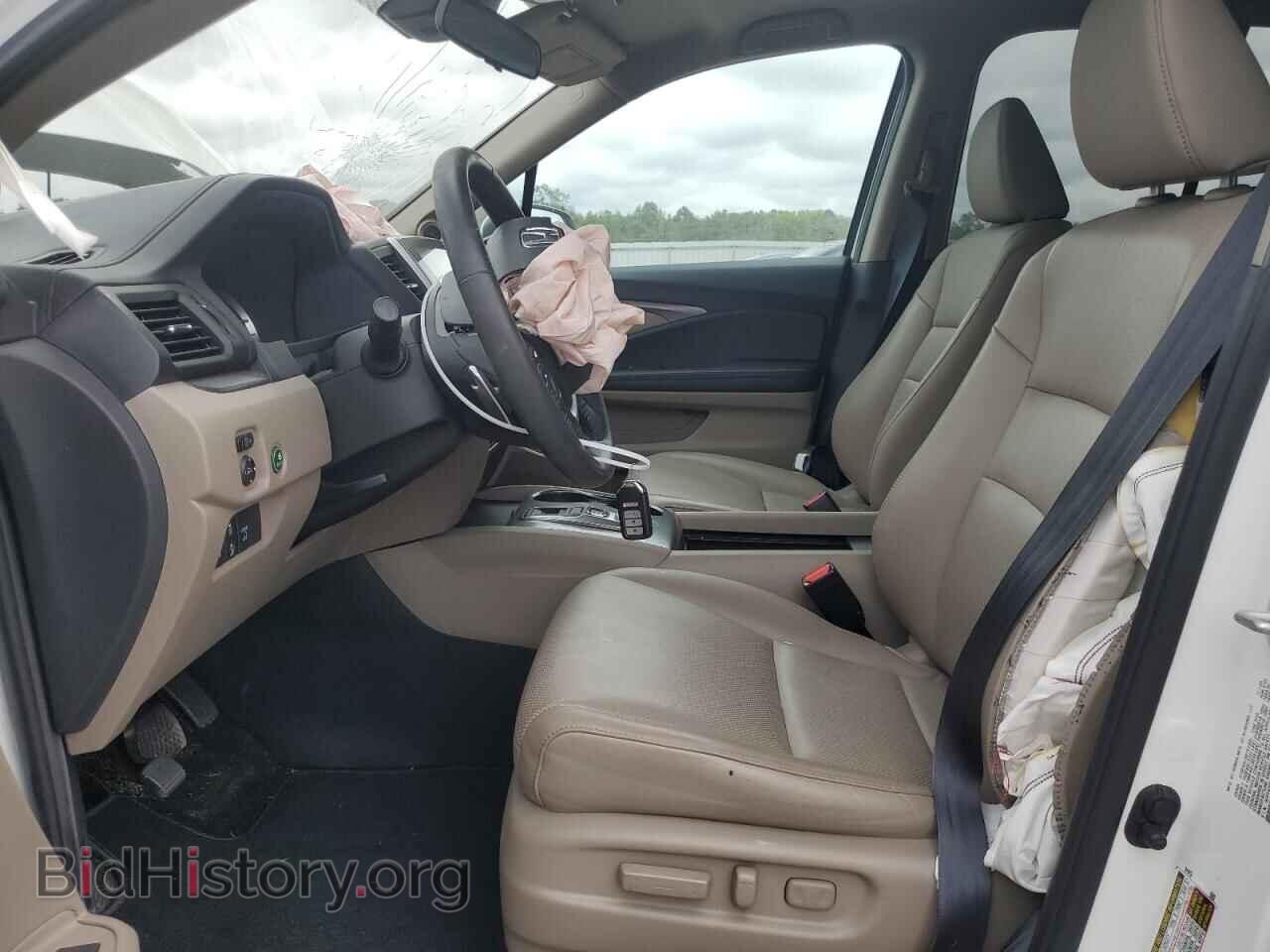 2020 HONDA RIDGELINE - VIN: 5FPYK3F51LB027948 - Фото 7