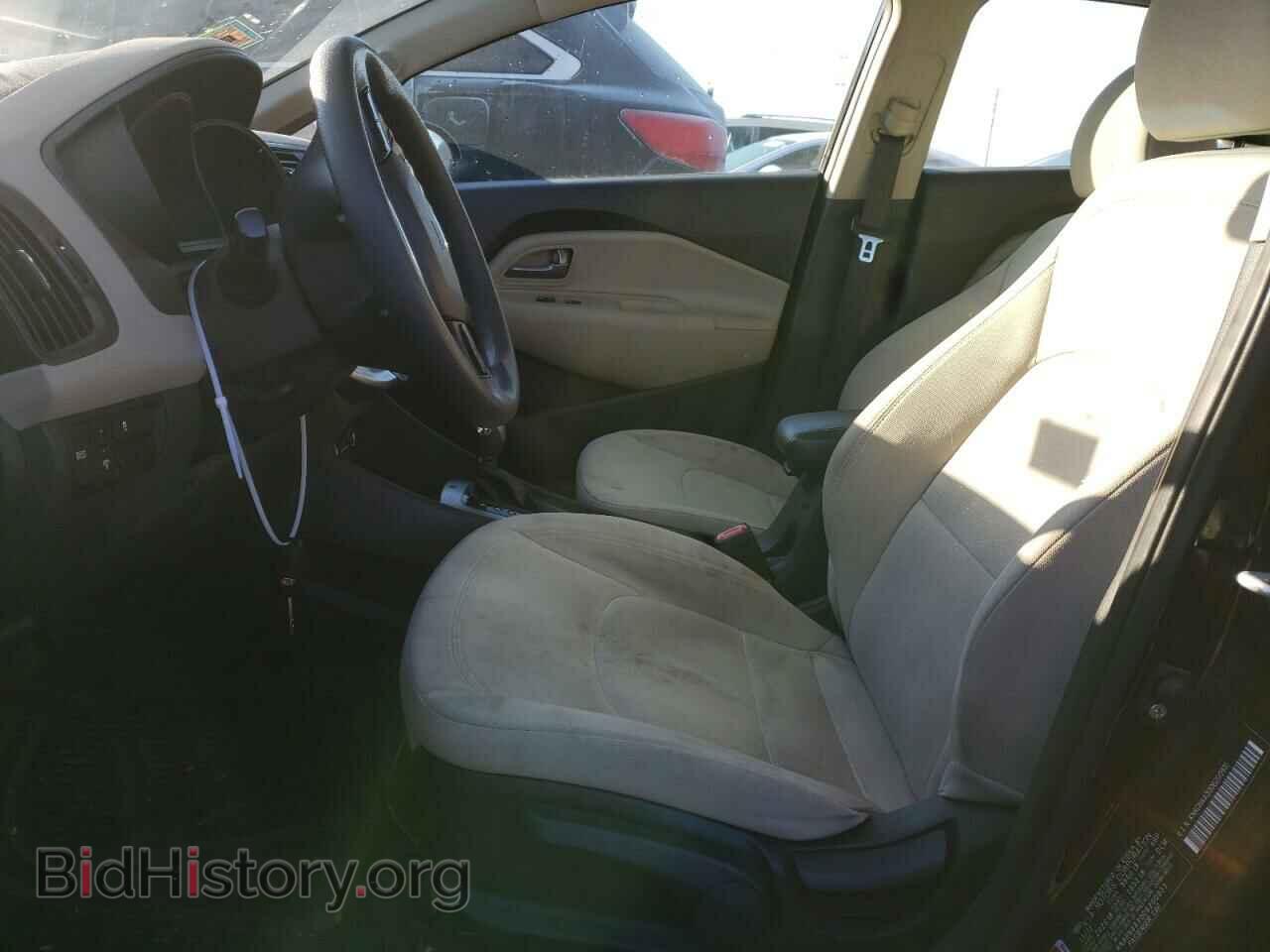 2013 KIA RIO - VIN: KNADN4A30D6200931 - Фото 7