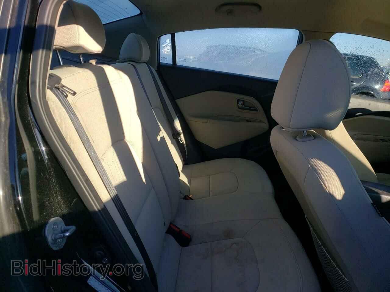 2013 KIA RIO - VIN: KNADN4A30D6200931 - Фото 10
