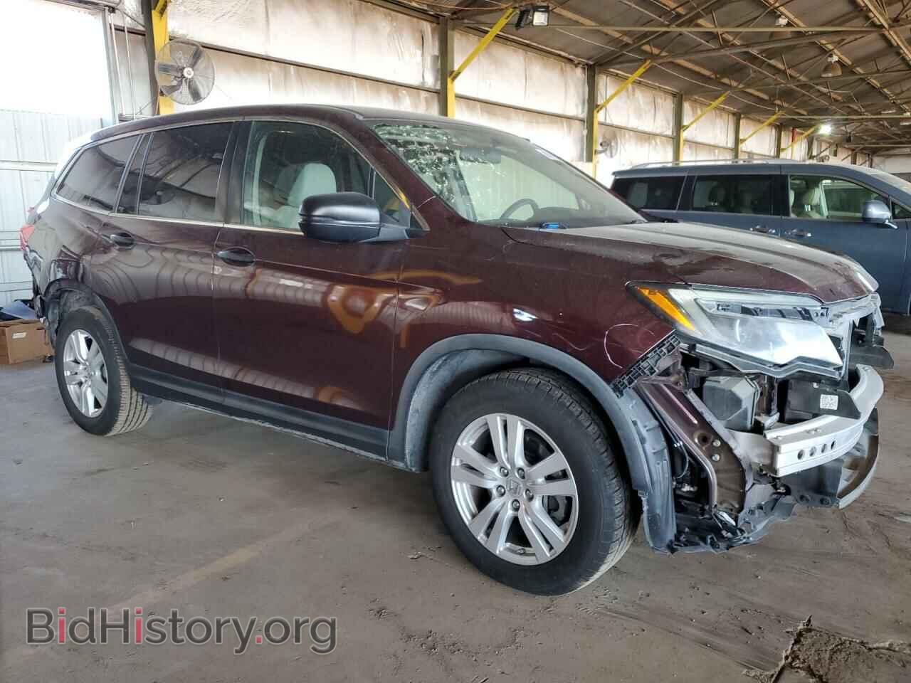 2016 HONDA PILOT - VIN: 5FNYF5H17GB010516 - Фото 4
