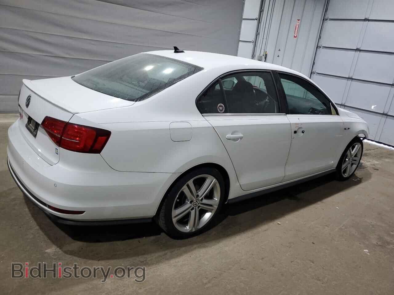 2017 VOLKSWAGEN JETTA - VIN: 3VW5T7AJ3HM332632 - Фото 3