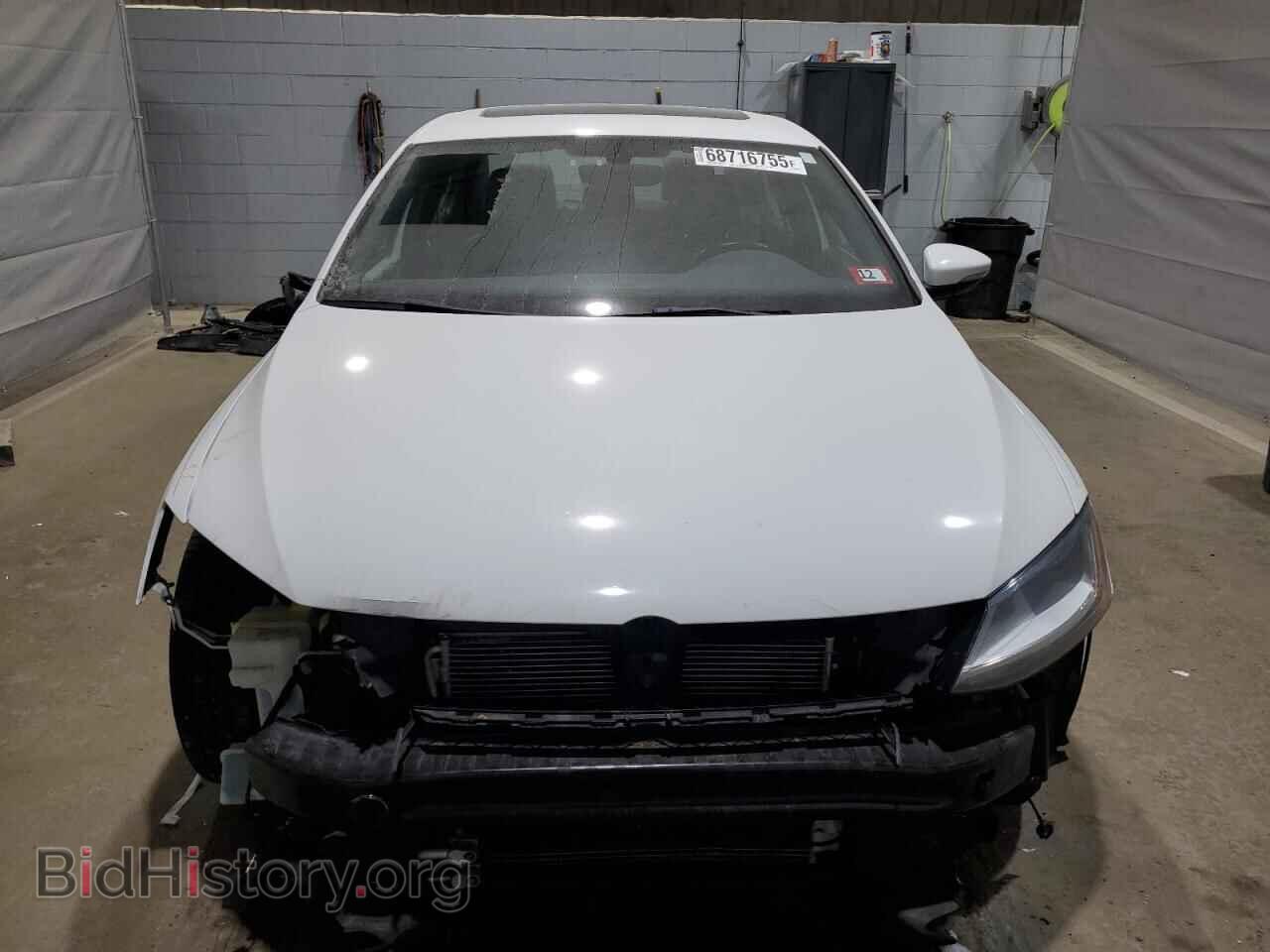 2017 VOLKSWAGEN JETTA - VIN: 3VW5T7AJ3HM332632 - Фото 5