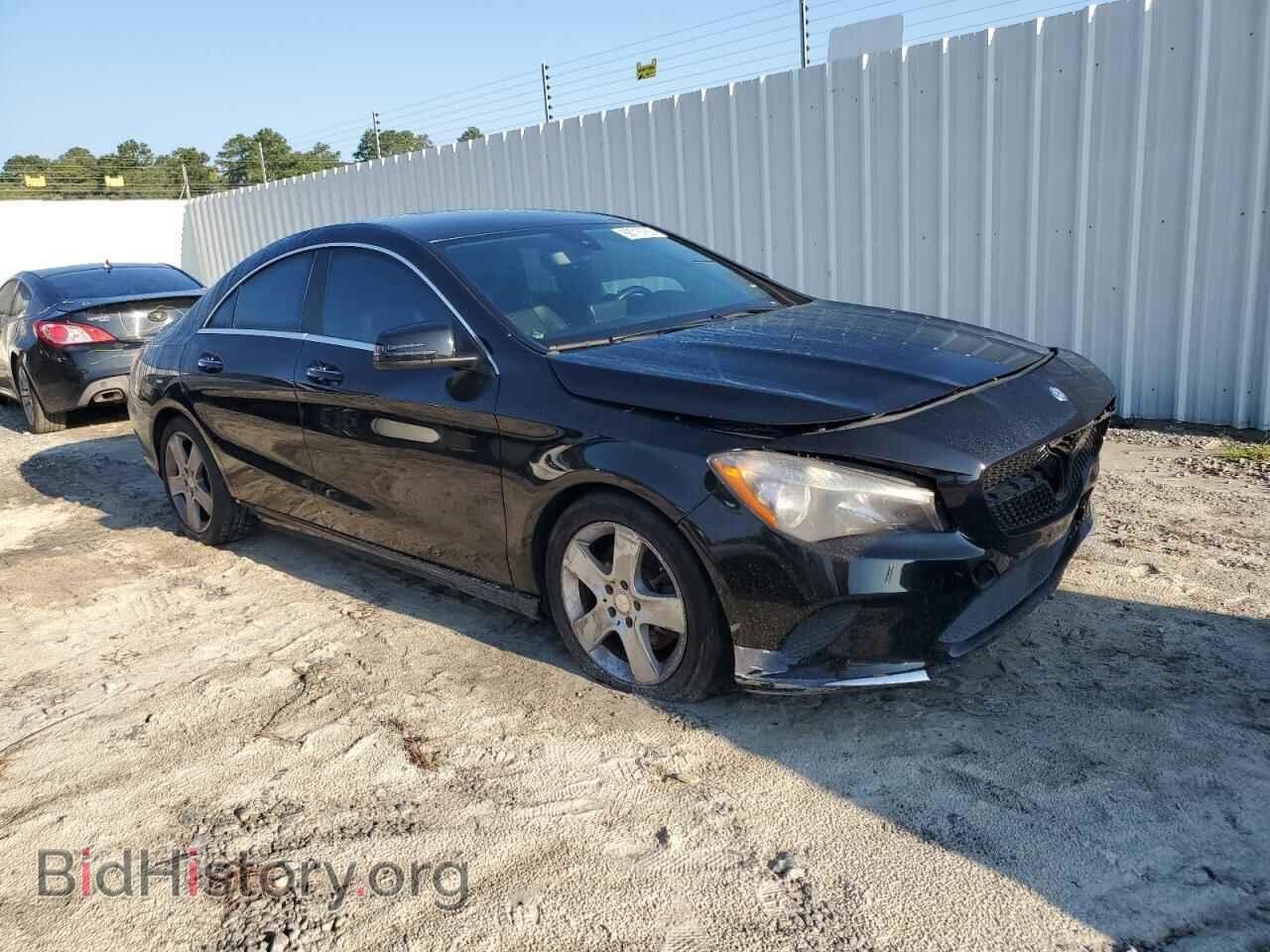 2017 MERCEDES-BENZ CLA-CLASS - VIN: WDDSJ4EB2HN423027 - Фото 4