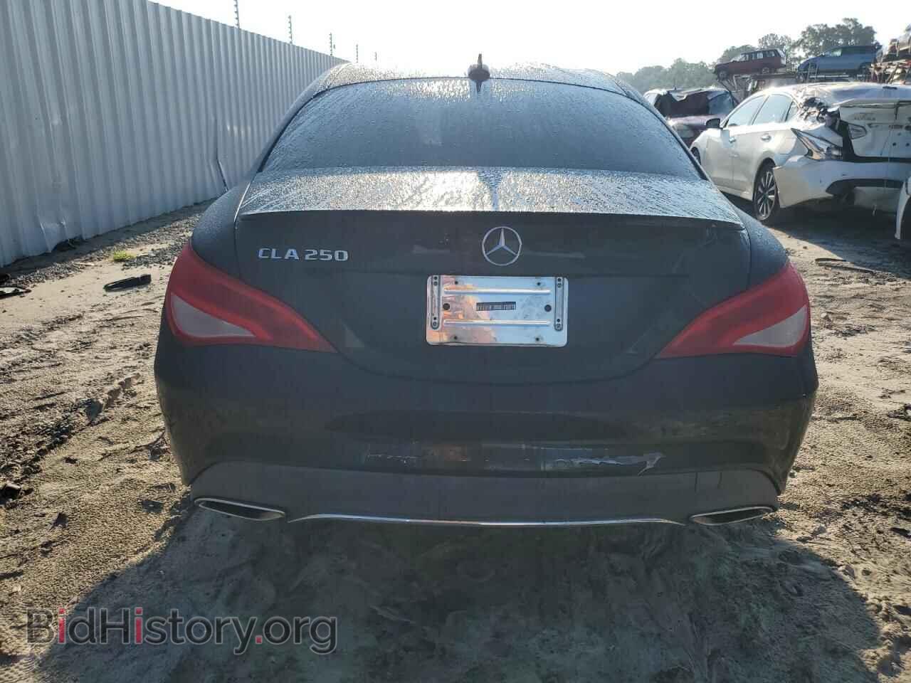2017 MERCEDES-BENZ CLA-CLASS - VIN: WDDSJ4EB2HN423027 - Фото 6