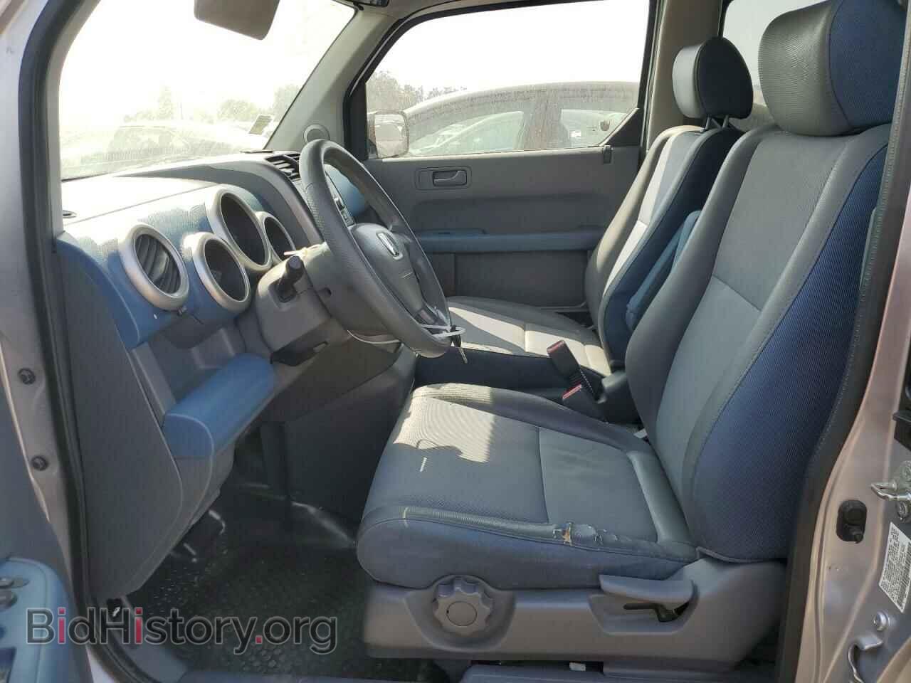 2004 HONDA ELEMENT - VIN: 5J6YH18524L006706 - Фото 7