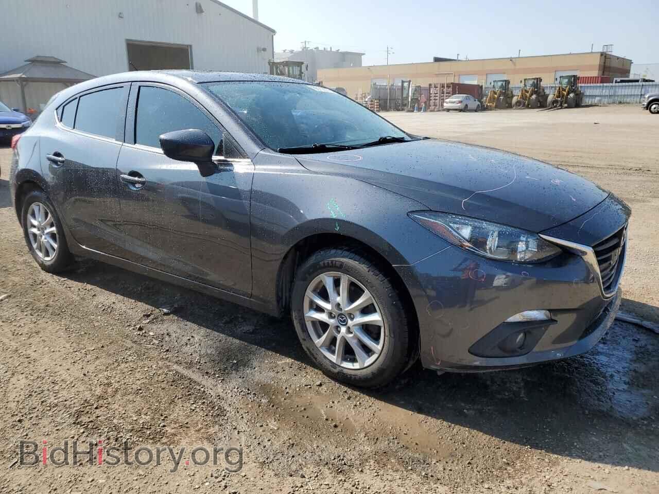 2014 MAZDA 3 - VIN: 3MZBM1L76EM120544 - Фото 4
