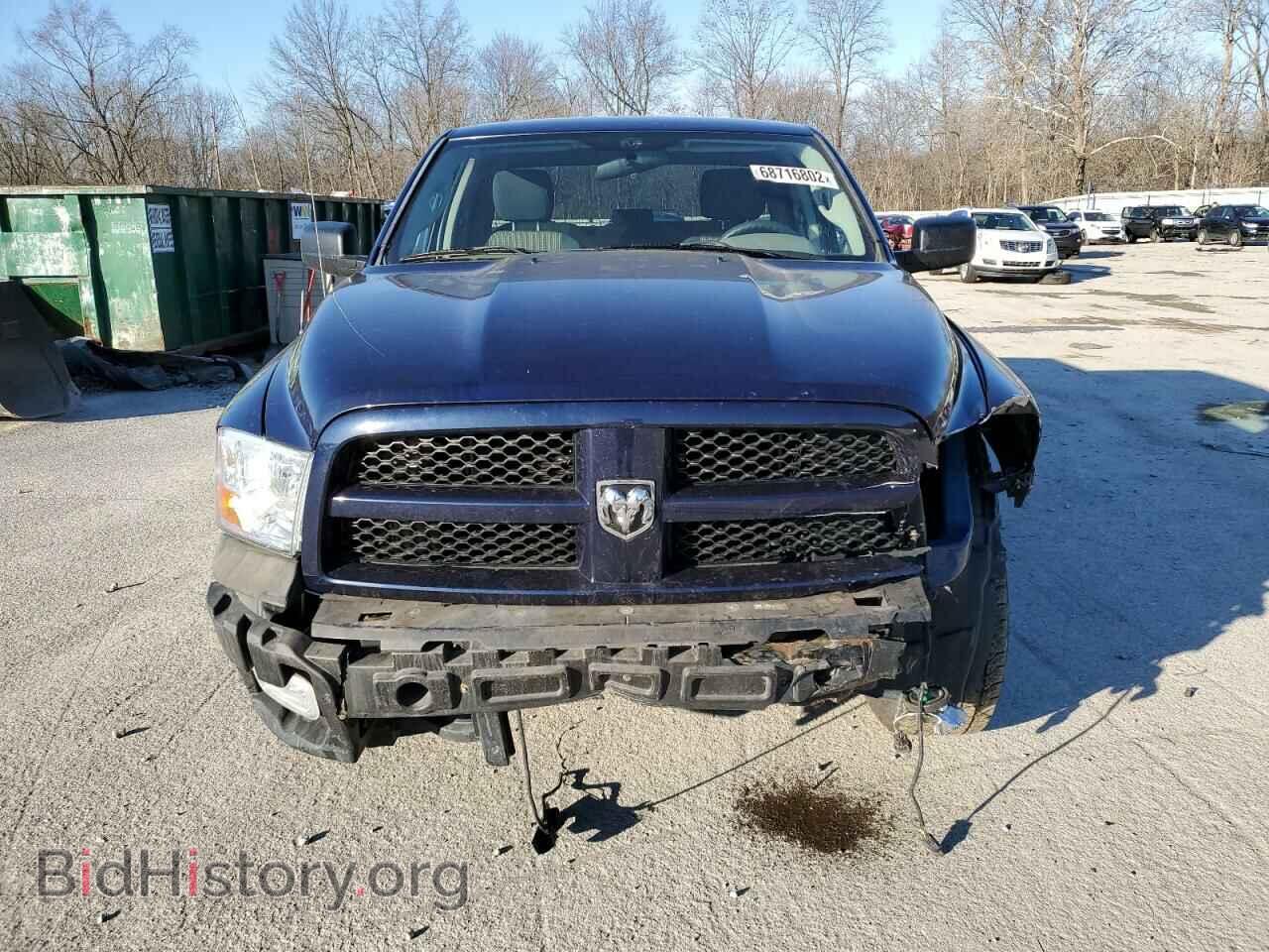 2012 DODGE RAM 1500 - VIN: 1C6RD7FT8CS261107 - Фото 5