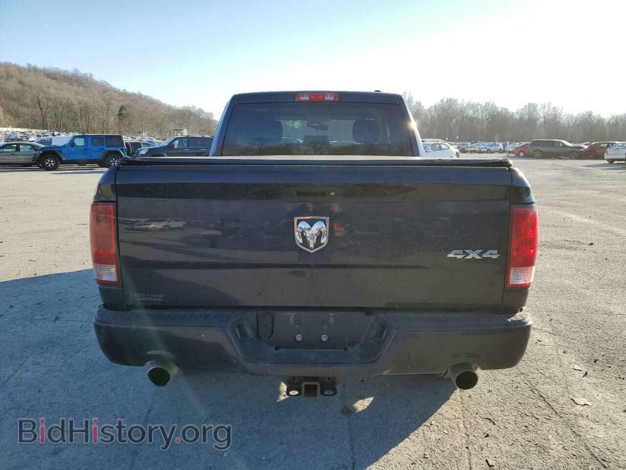 2012 DODGE RAM 1500 - VIN: 1C6RD7FT8CS261107 - Фото 6