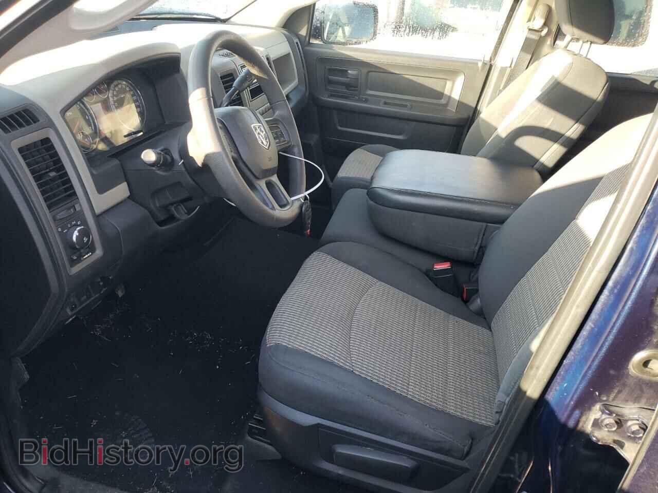 2012 DODGE RAM 1500 - VIN: 1C6RD7FT8CS261107 - Фото 7