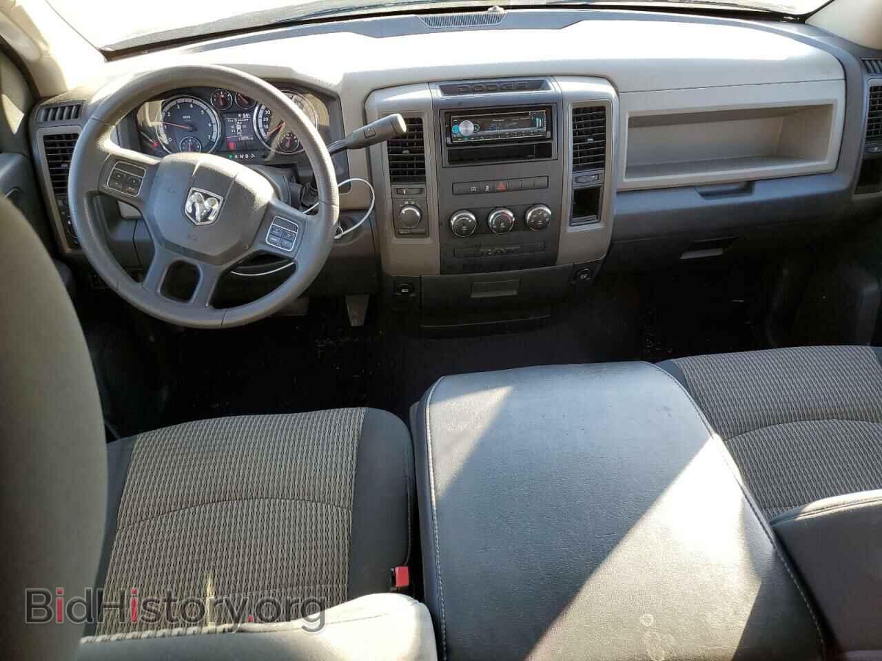 2012 DODGE RAM 1500 - VIN: 1C6RD7FT8CS261107 - Фото 8