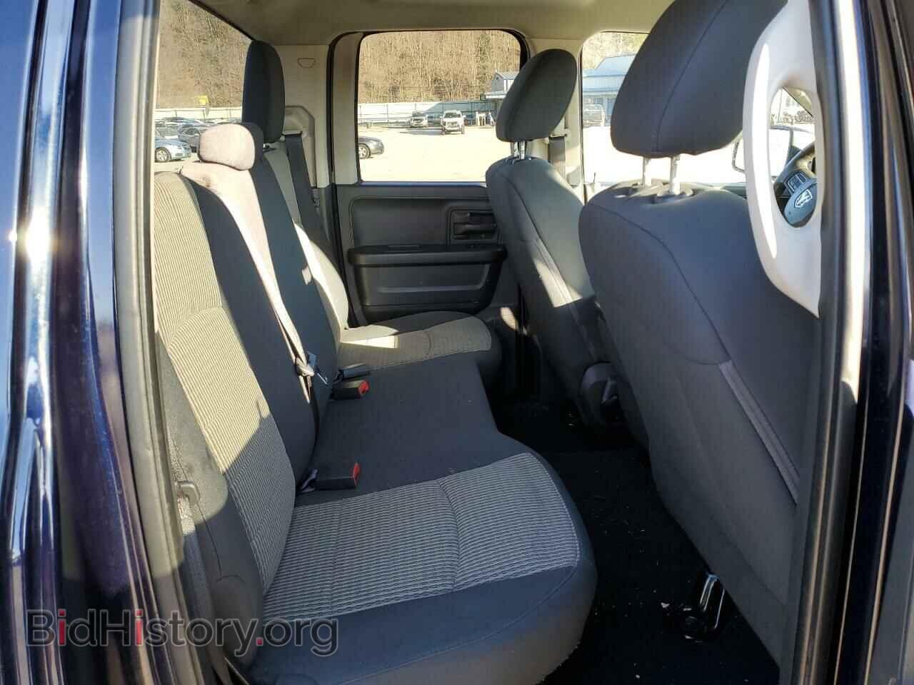 2012 DODGE RAM 1500 - VIN: 1C6RD7FT8CS261107 - Фото 10