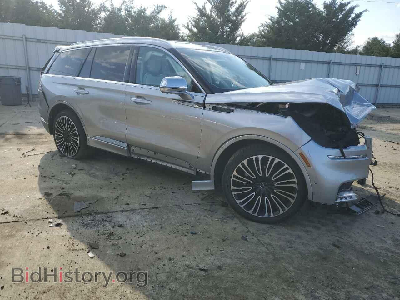 2021 LINCOLN AVIATOR - VIN: 5LM5J9XC0MGL13157 - Фото 4