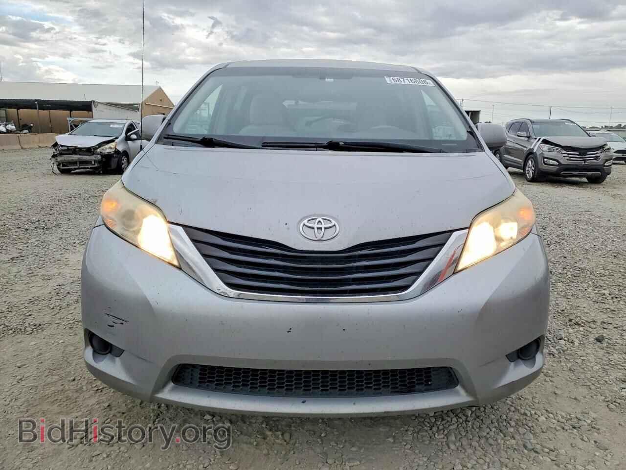 2011 TOYOTA SIENNA - VIN: 5TDKK3DC5BS162876 - Фото 5